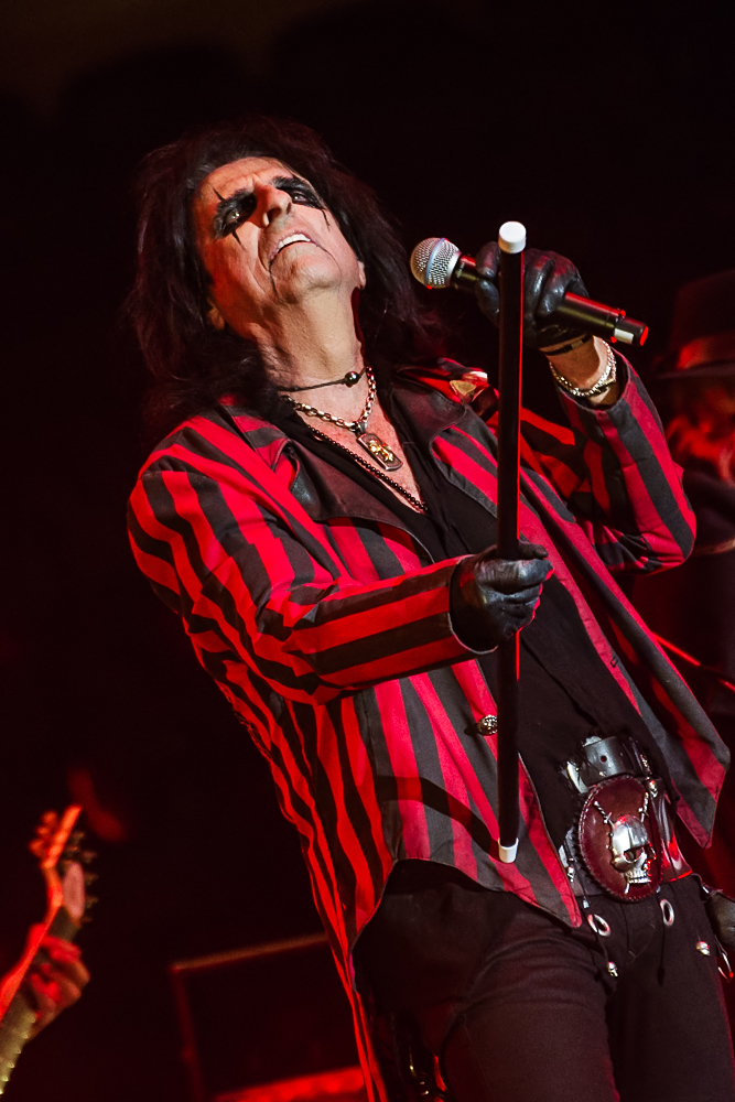 Rock Meets Classic, Alice Cooper, 13.03.2014, Nürnberg