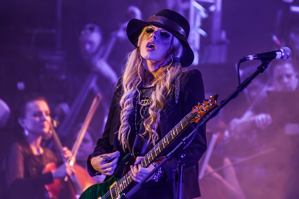 Rock Meets Classic, Alice Cooper, 13.03.2014, Nürnberg