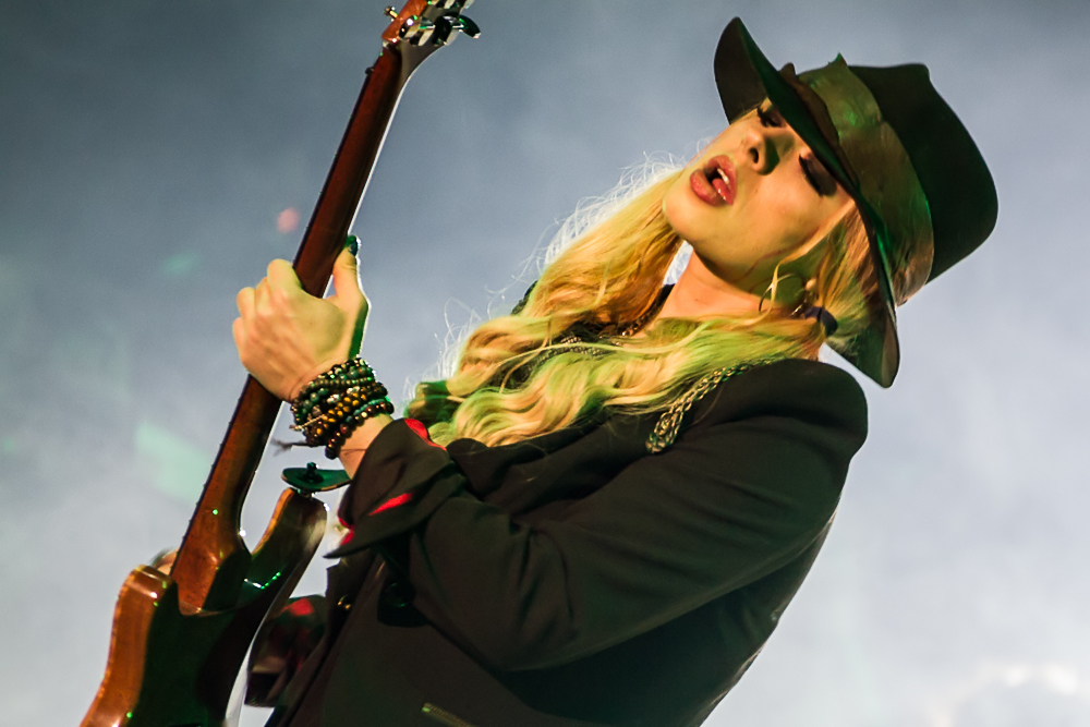 Rock Meets Classic, Alice Cooper, 13.03.2014, Nürnberg