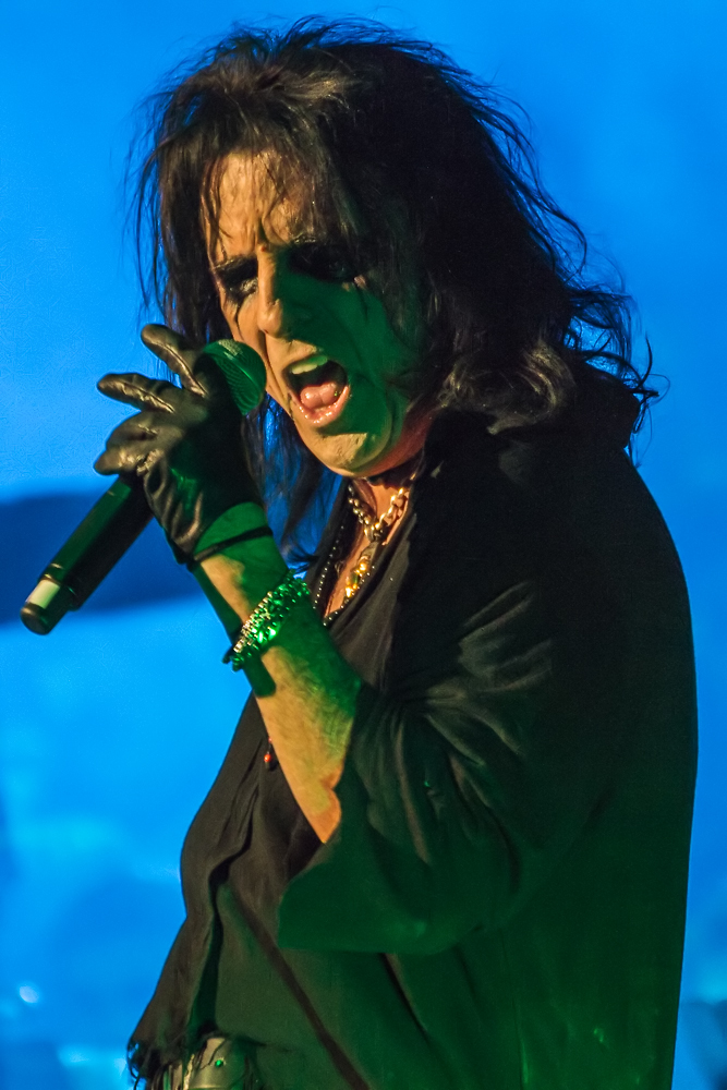 Rock Meets Classic, Alice Cooper, 13.03.2014, Nürnberg