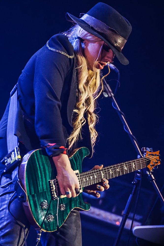 Rock Meets Classic, Alice Cooper, 13.03.2014, Nürnberg