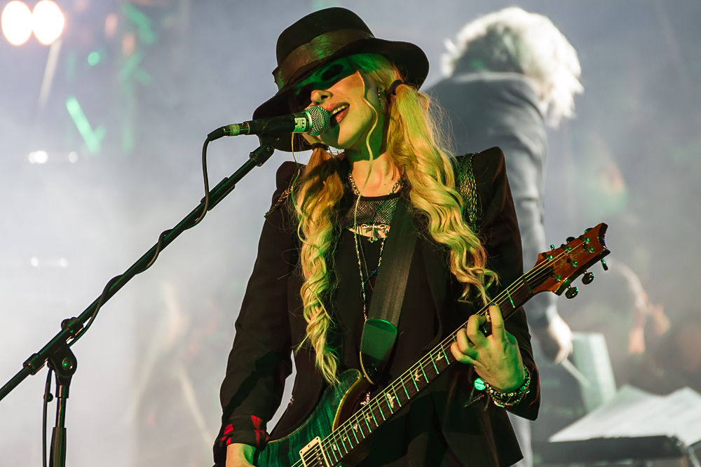 Rock Meets Classic, Alice Cooper, 13.03.2014, Nürnberg