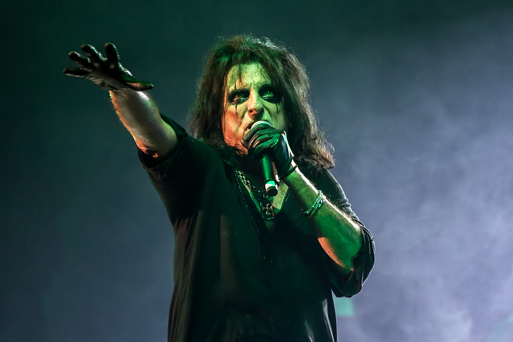 Rock Meets Classic, Alice Cooper, 13.03.2014, Nürnberg
