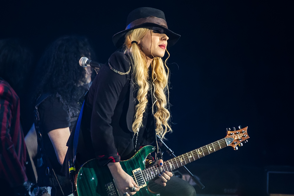 Rock Meets Classic, Alice Cooper, 13.03.2014, Nürnberg