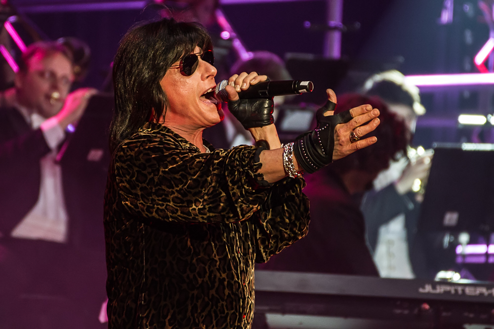 Rock Meets Classic, Joe Lynn Turner, 13.03.2014, Nürnberg