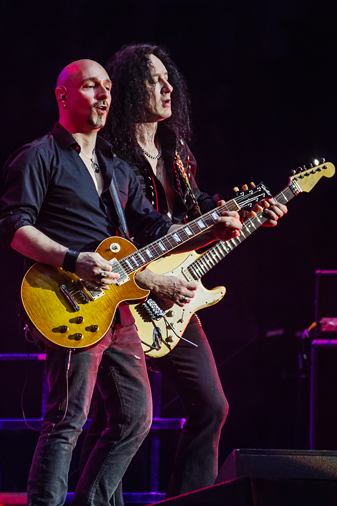 Rock Meets Classic, Joe Lynn Turner, 13.03.2014, Nürnberg