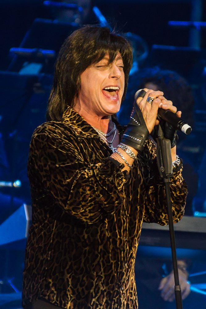 Rock Meets Classic, Joe Lynn Turner, 13.03.2014, Nürnberg