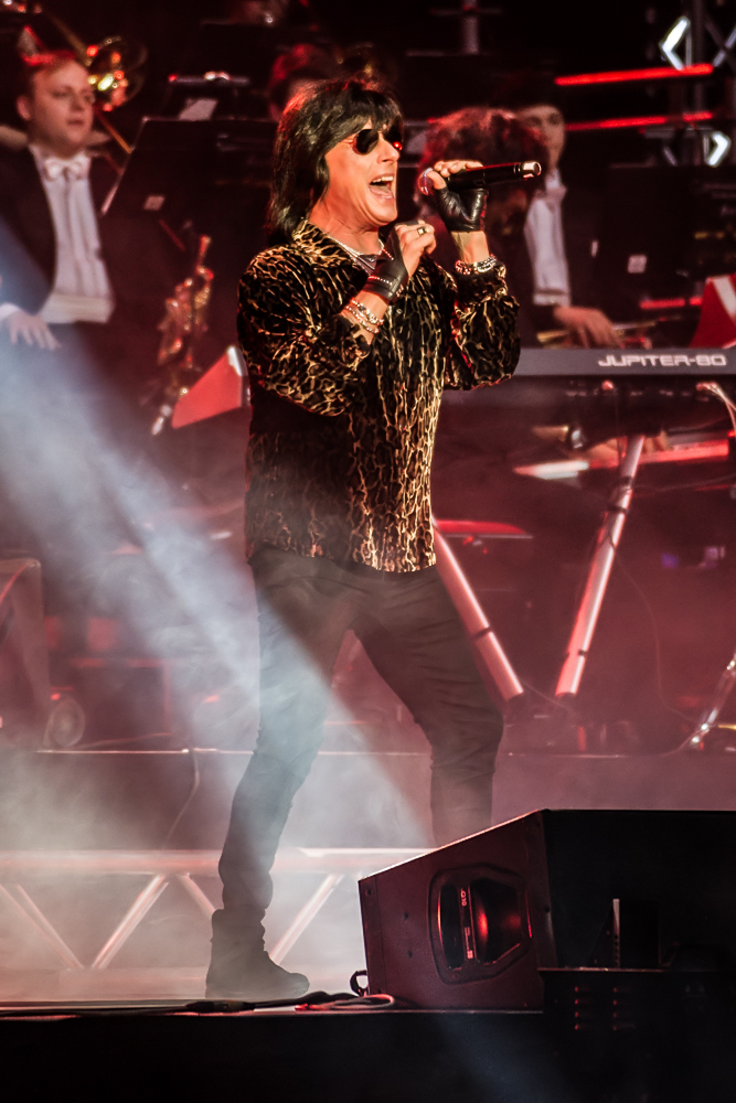 Rock Meets Classic, Joe Lynn Turner, 13.03.2014, Nürnberg