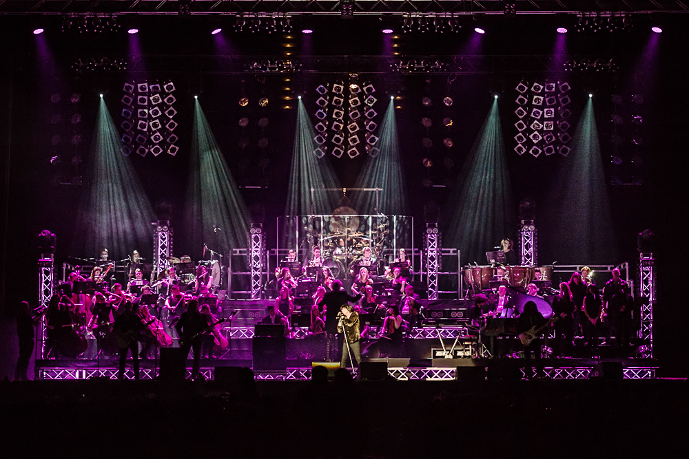 Rock Meets Classic, Joe Lynn Turner, 13.03.2014, Nürnberg