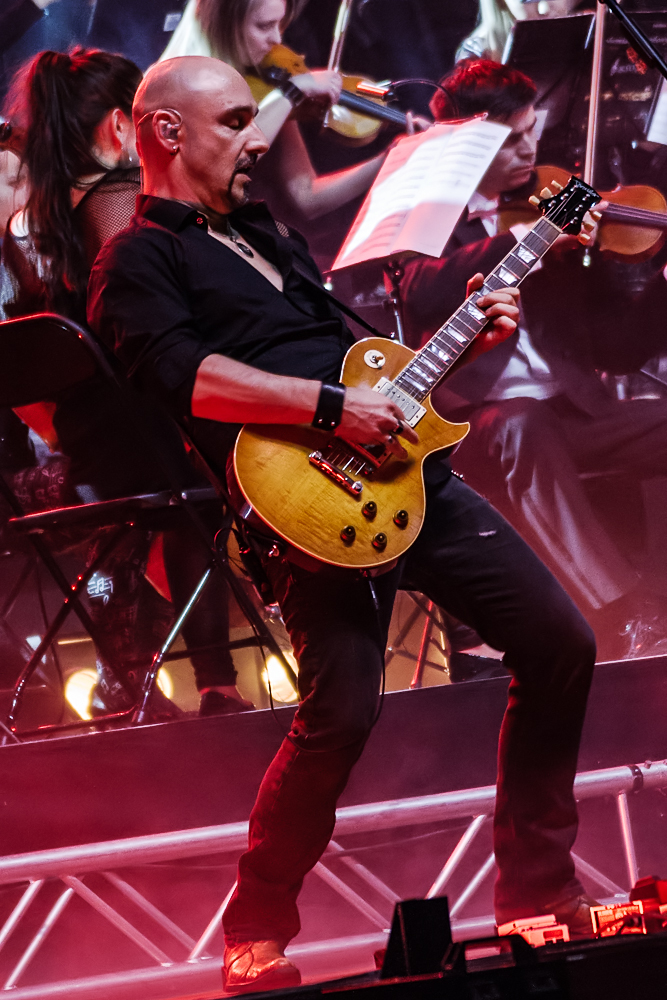 Rock Meets Classic, Joe Lynn Turner, 13.03.2014, Nürnberg