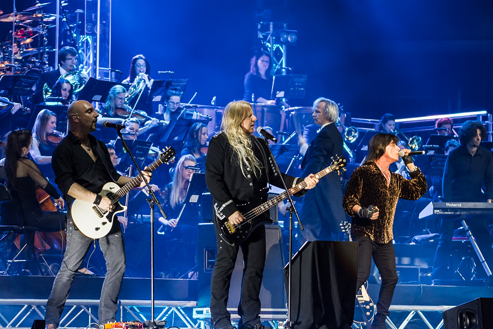 Rock Meets Classic, Joe Lynn Turner, 13.03.2014, Nürnberg