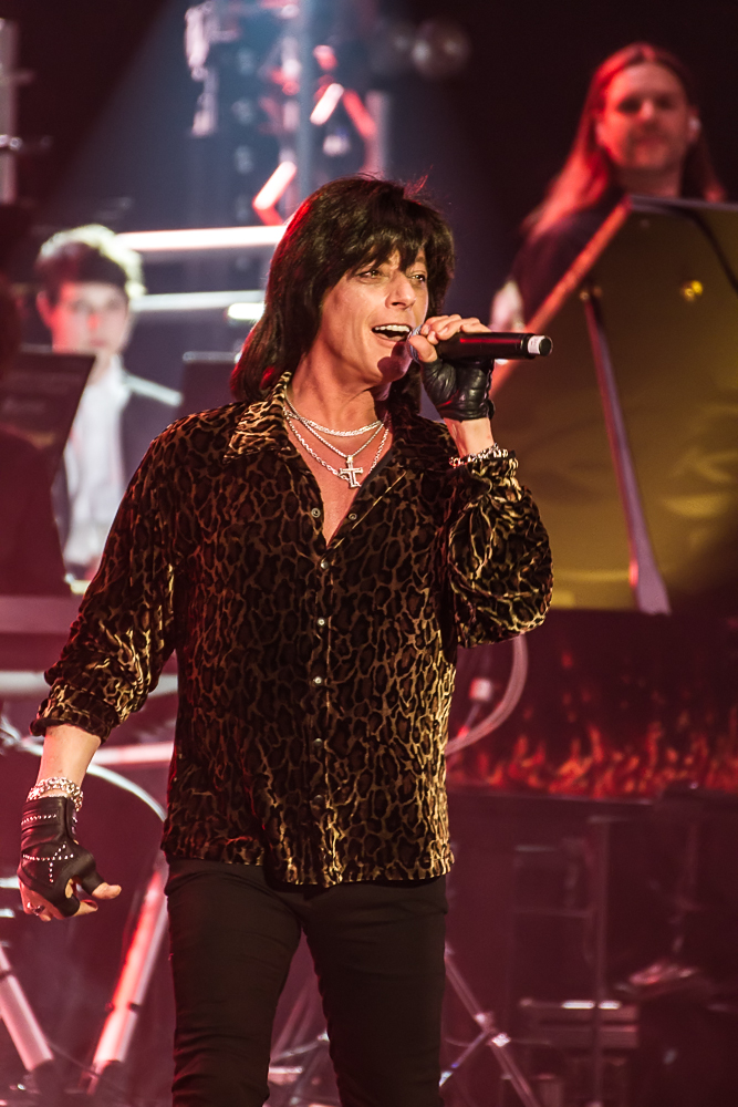 Rock Meets Classic, Joe Lynn Turner, 13.03.2014, Nürnberg