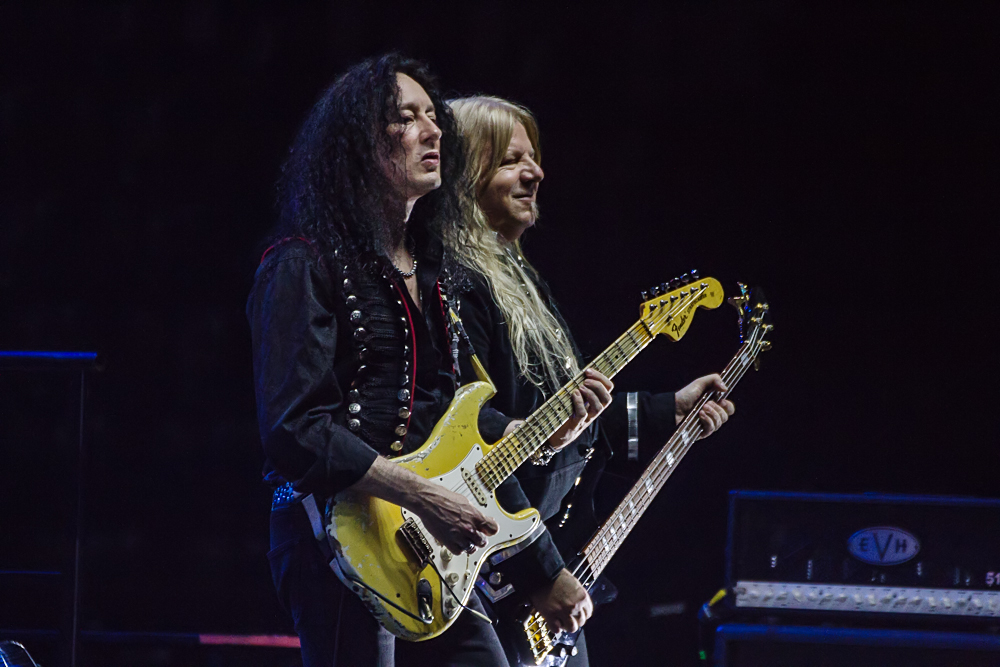 Rock Meets Classic, Joe Lynn Turner, 13.03.2014, Nürnberg