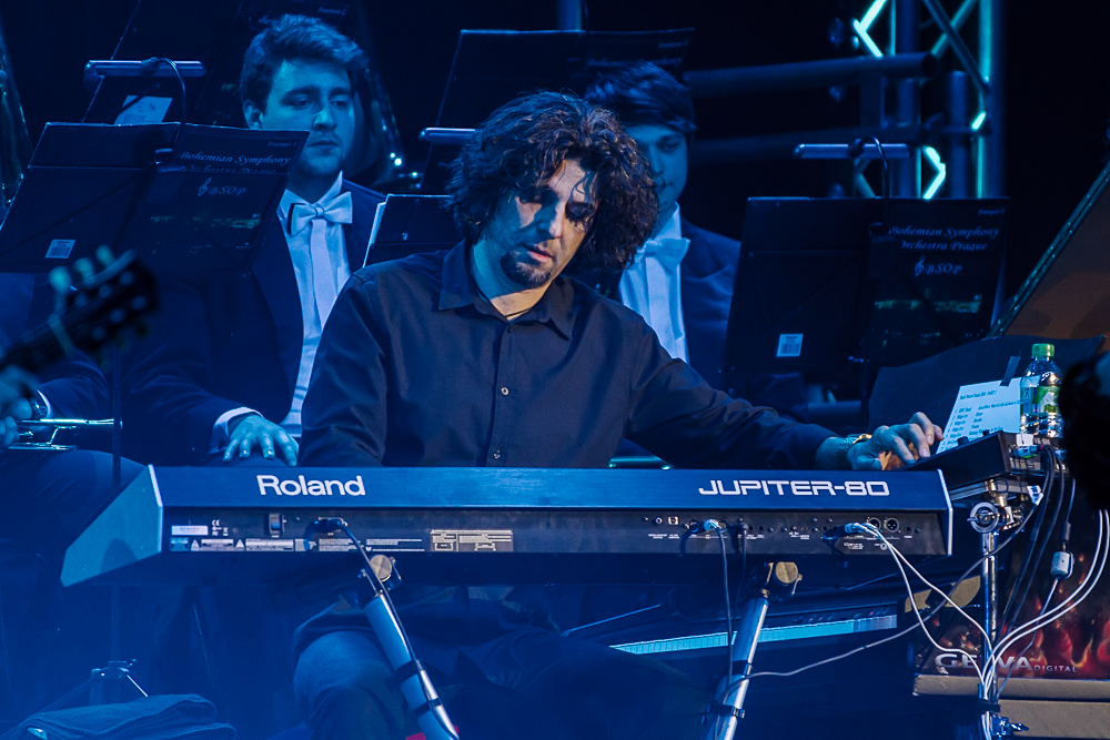 Rock Meets Classic, Joe Lynn Turner, 13.03.2014, Nürnberg