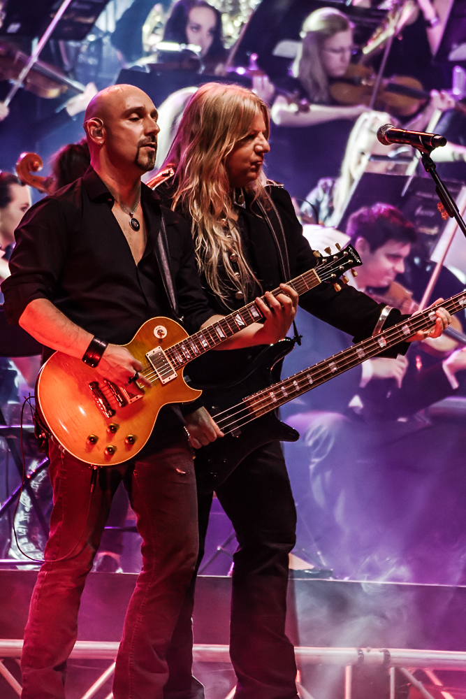 Rock Meets Classic, Joe Lynn Turner, 13.03.2014, Nürnberg