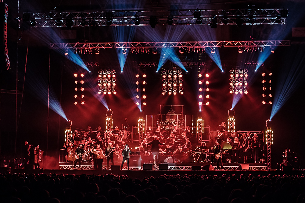 Rock Meets Classic, Joe Lynn Turner, 13.03.2014, Nürnberg