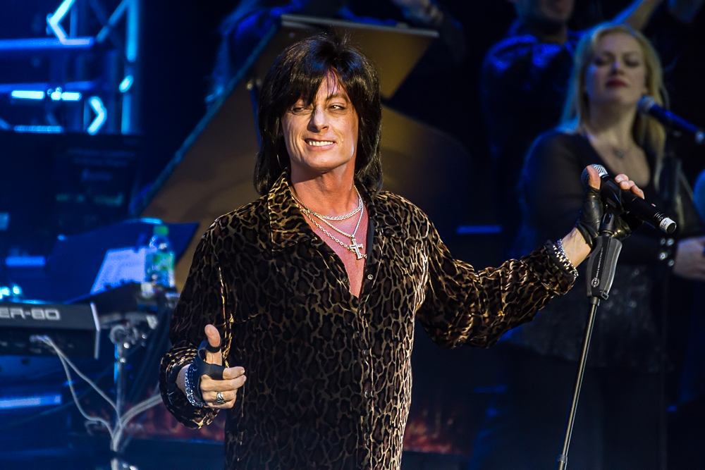 Rock Meets Classic, Joe Lynn Turner, 13.03.2014, Nürnberg