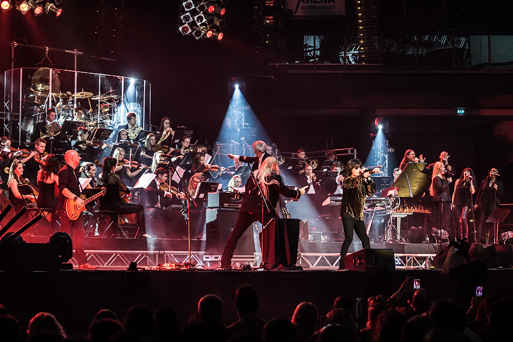 Rock Meets Classic, Joe Lynn Turner, 13.03.2014, Nürnberg