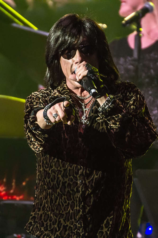 Rock Meets Classic, Joe Lynn Turner, 13.03.2014, Nürnberg