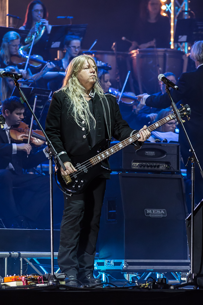 Rock Meets Classic, Joe Lynn Turner, 13.03.2014, Nürnberg