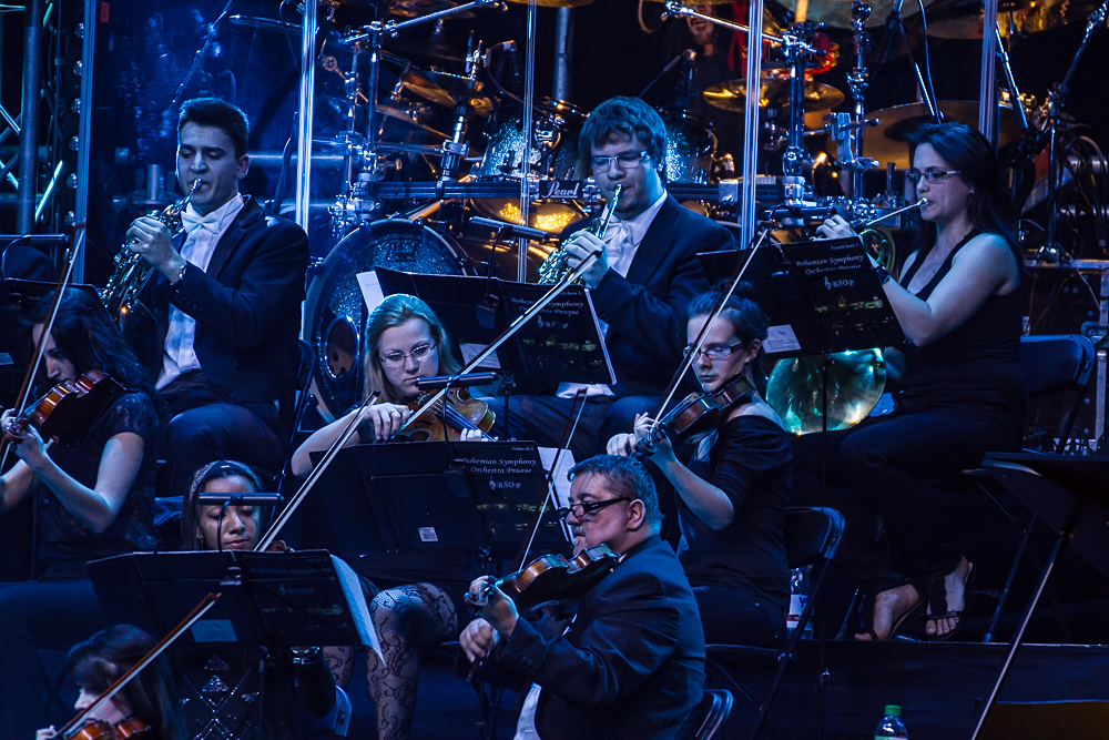 Rock Meets Classic, Joe Lynn Turner, 13.03.2014, Nürnberg