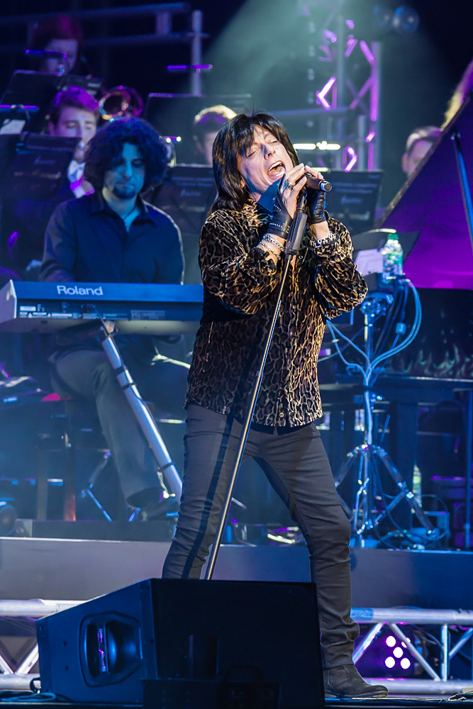 Rock Meets Classic, Joe Lynn Turner, 13.03.2014, Nürnberg