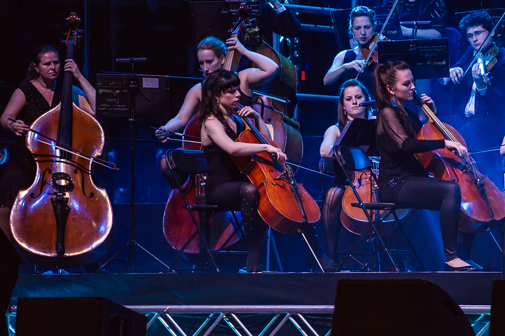 Rock Meets Classic, Joe Lynn Turner, 13.03.2014, Nürnberg