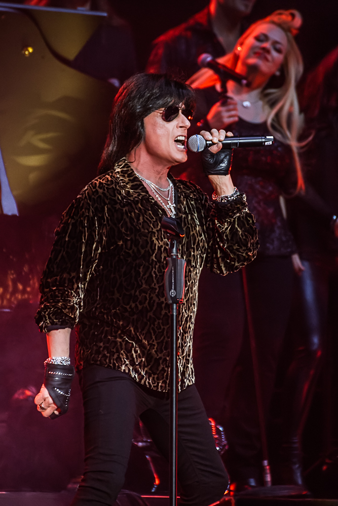 Rock Meets Classic, Joe Lynn Turner, 13.03.2014, Nürnberg