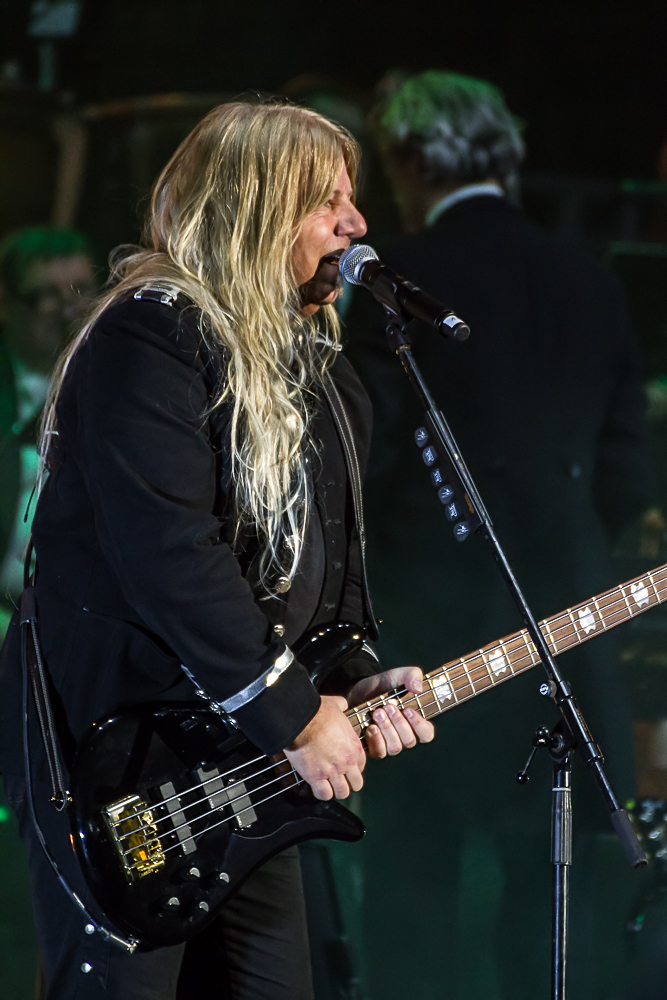 Rock Meets Classic, Joe Lynn Turner, 13.03.2014, Nürnberg