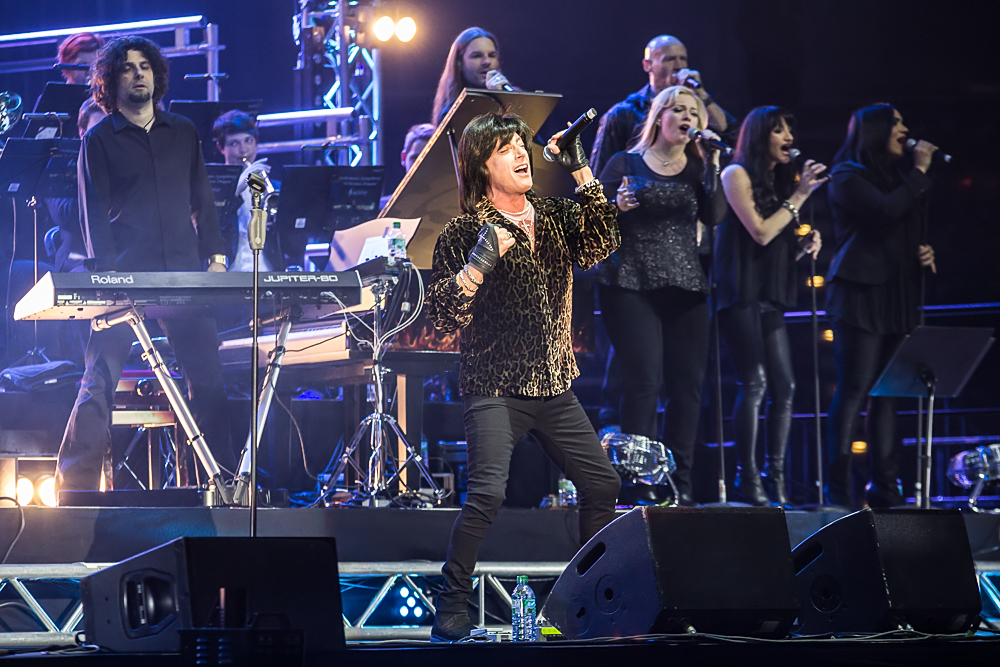 Rock Meets Classic, Joe Lynn Turner, 13.03.2014, Nürnberg