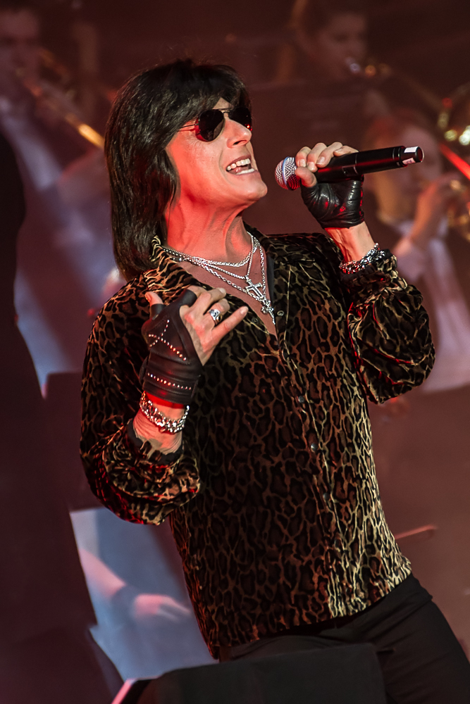 Rock Meets Classic, Joe Lynn Turner, 13.03.2014, Nürnberg