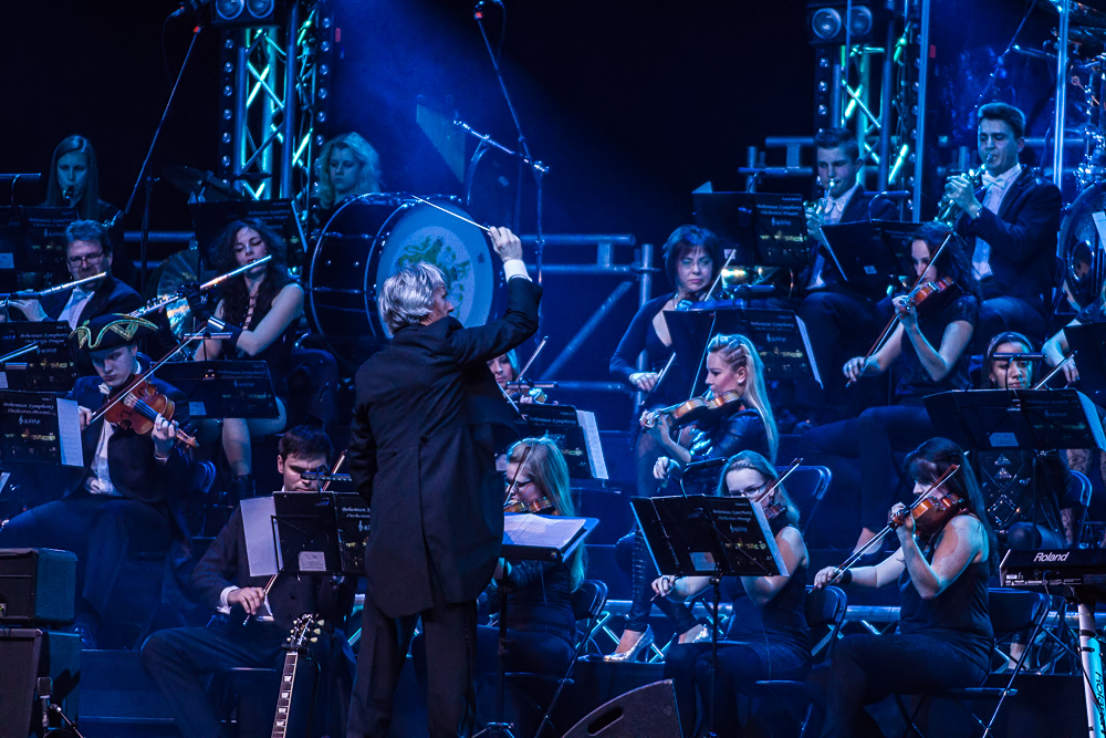 Rock Meets Classic, Joe Lynn Turner, 13.03.2014, Nürnberg