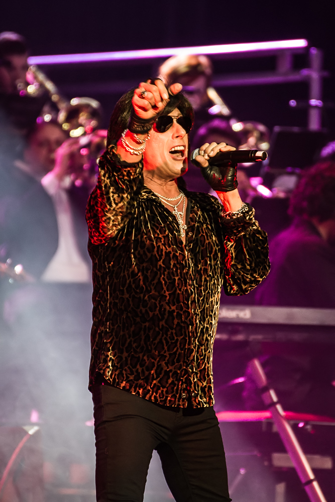 Rock Meets Classic, Joe Lynn Turner, 13.03.2014, Nürnberg