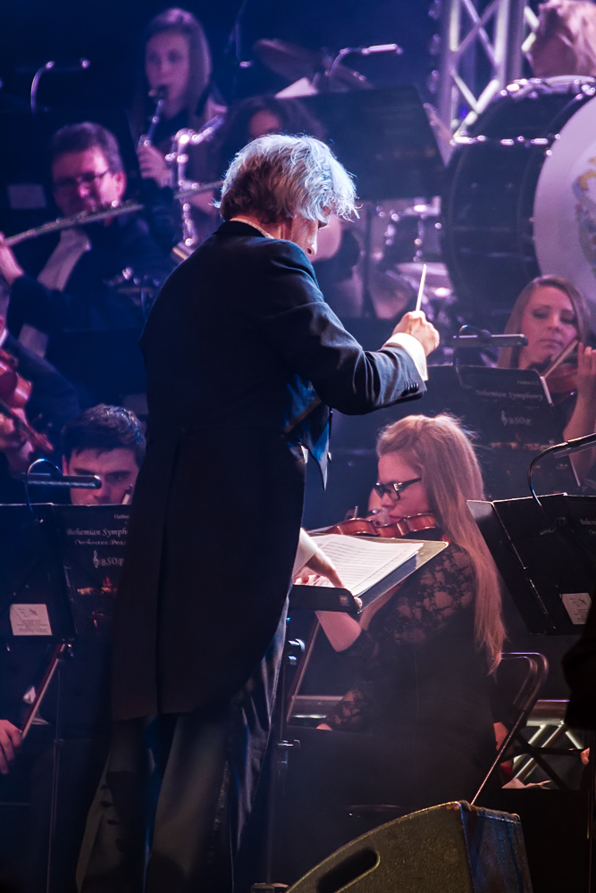 Rock Meets Classic, Joe Lynn Turner, 13.03.2014, Nürnberg