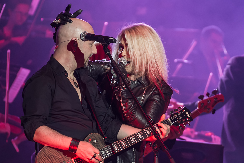 Rock Meets Classic, Kim Wilde, 13.03.2014, Nürnberg