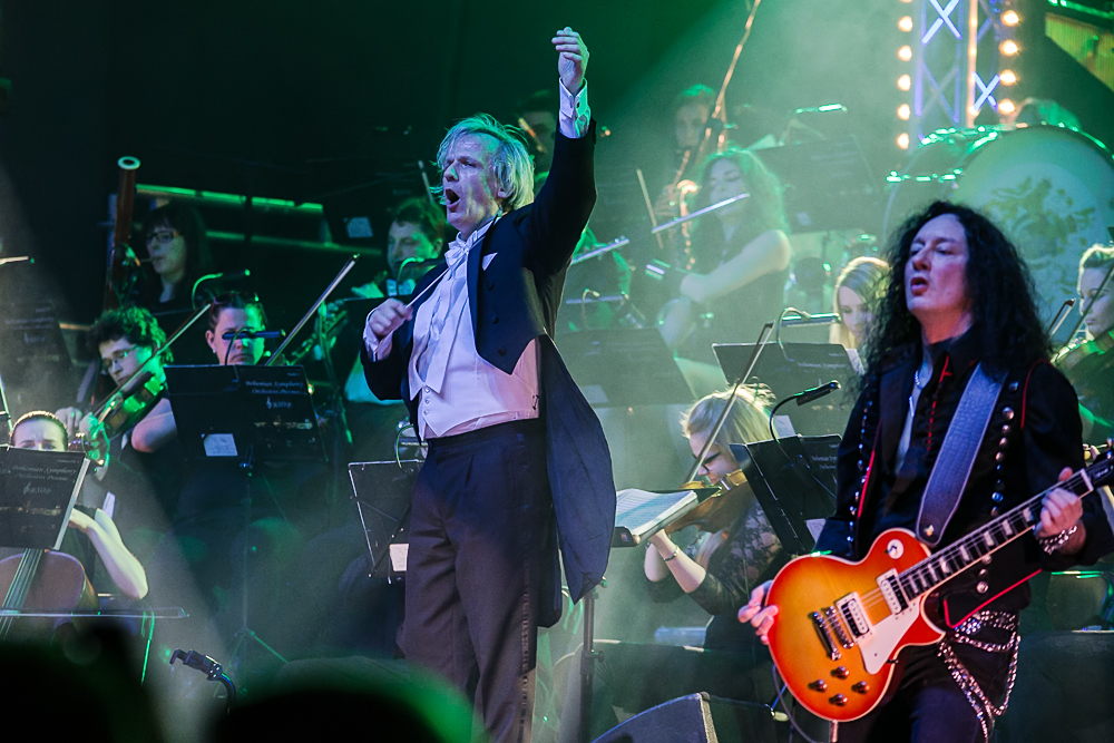 Rock Meets Classic, Kim Wilde, 13.03.2014, Nürnberg