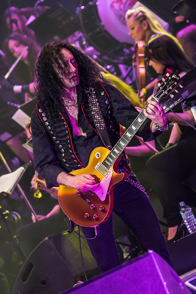 Rock Meets Classic, Kim Wilde, 13.03.2014, Nürnberg