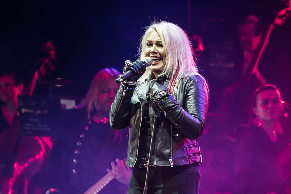 Rock Meets Classic, Kim Wilde, 13.03.2014, Nürnberg