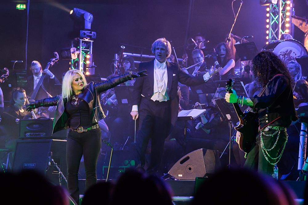 Rock Meets Classic, Kim Wilde, 13.03.2014, Nürnberg