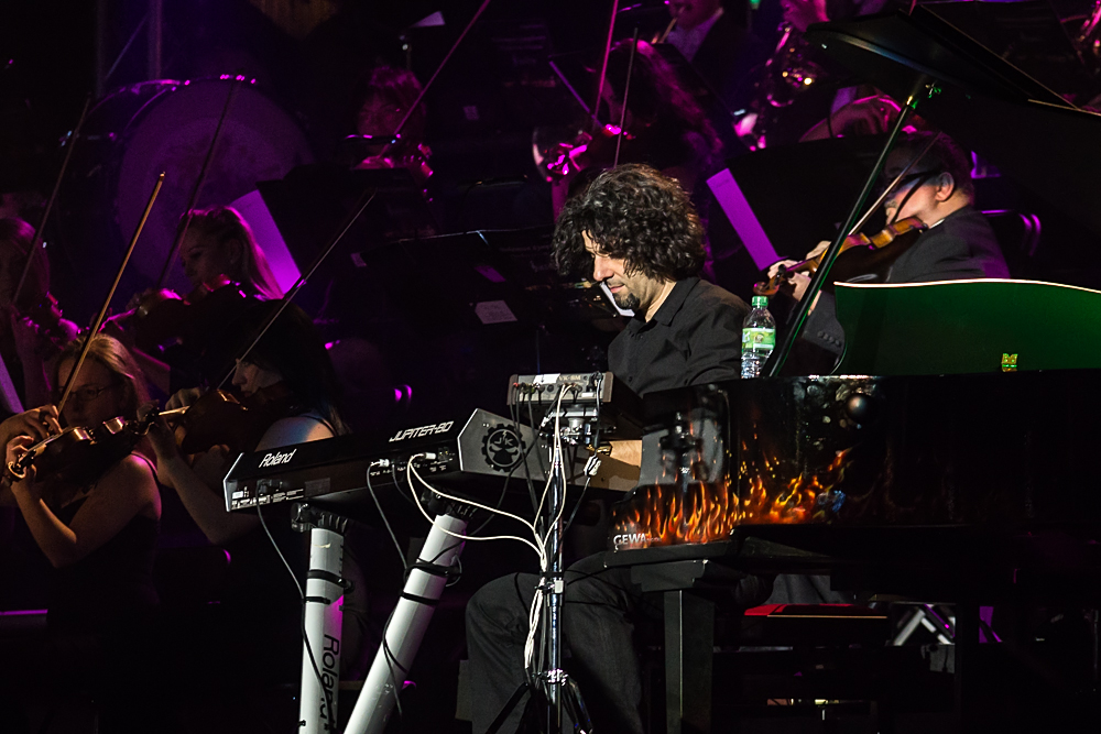 Rock Meets Classic, Kim Wilde, 13.03.2014, Nürnberg