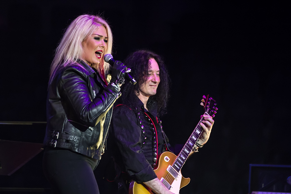 Rock Meets Classic, Kim Wilde, 13.03.2014, Nürnberg