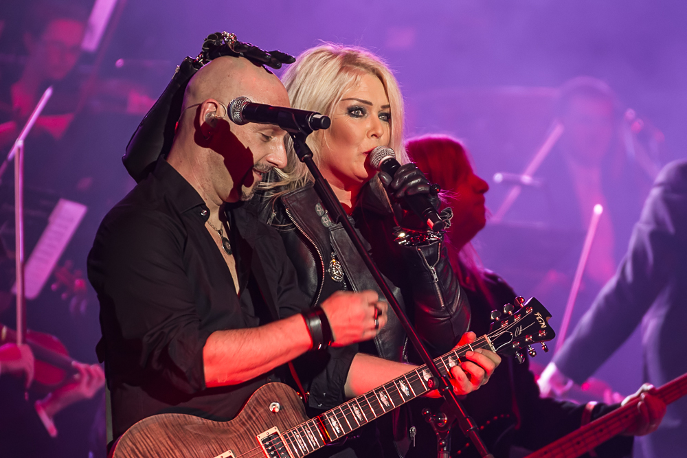 Rock Meets Classic, Kim Wilde, 13.03.2014, Nürnberg