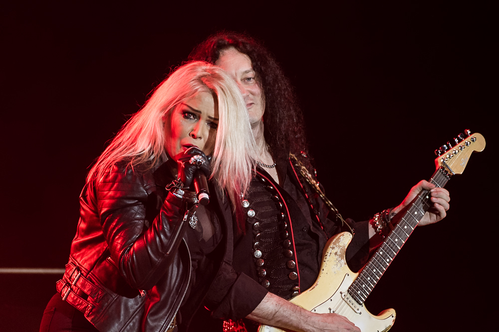 Rock Meets Classic, Kim Wilde, 13.03.2014, Nürnberg