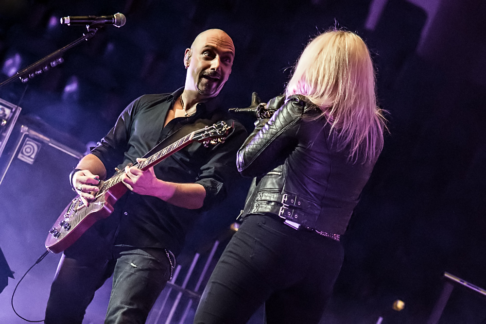 Rock Meets Classic, Kim Wilde, 13.03.2014, Nürnberg