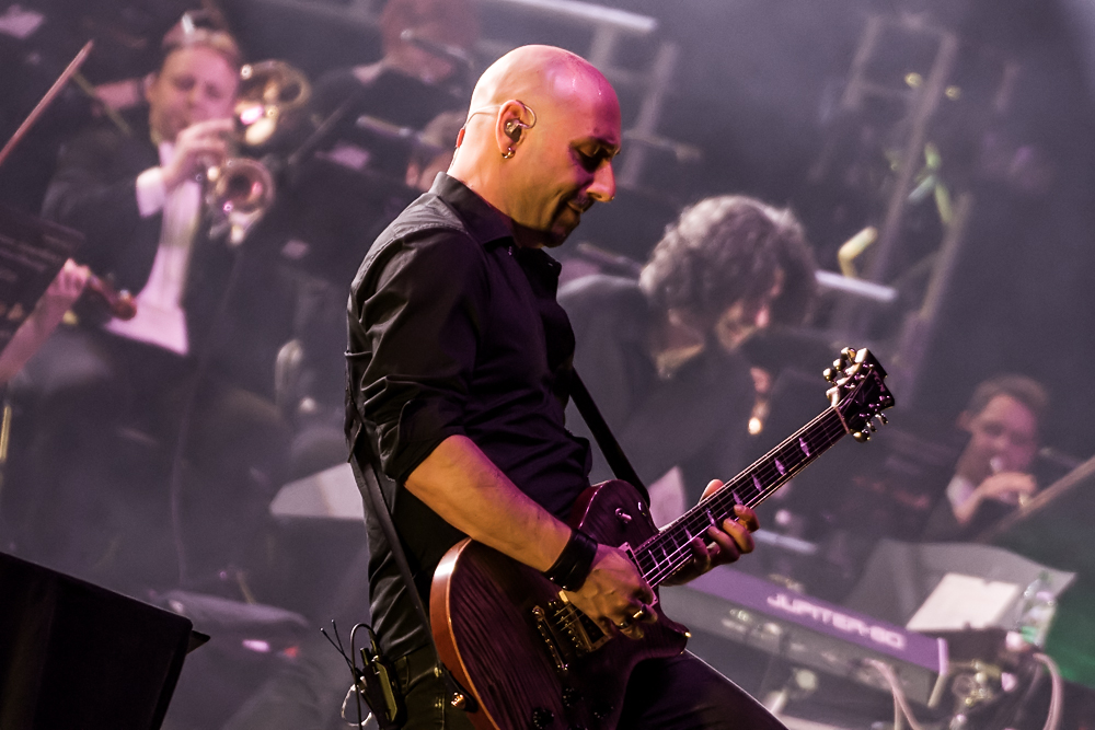 Rock Meets Classic, Kim Wilde, 13.03.2014, Nürnberg