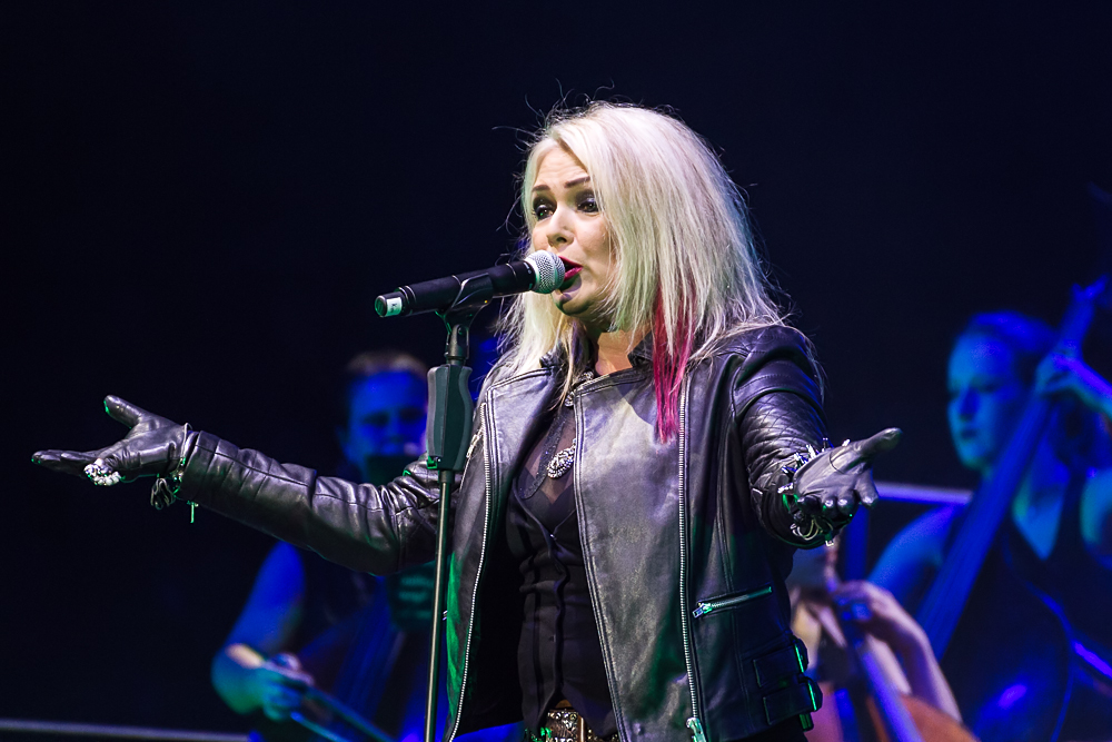 Rock Meets Classic, Mick Box & Bernie Shaw, 13.03.2014, Nürnberg