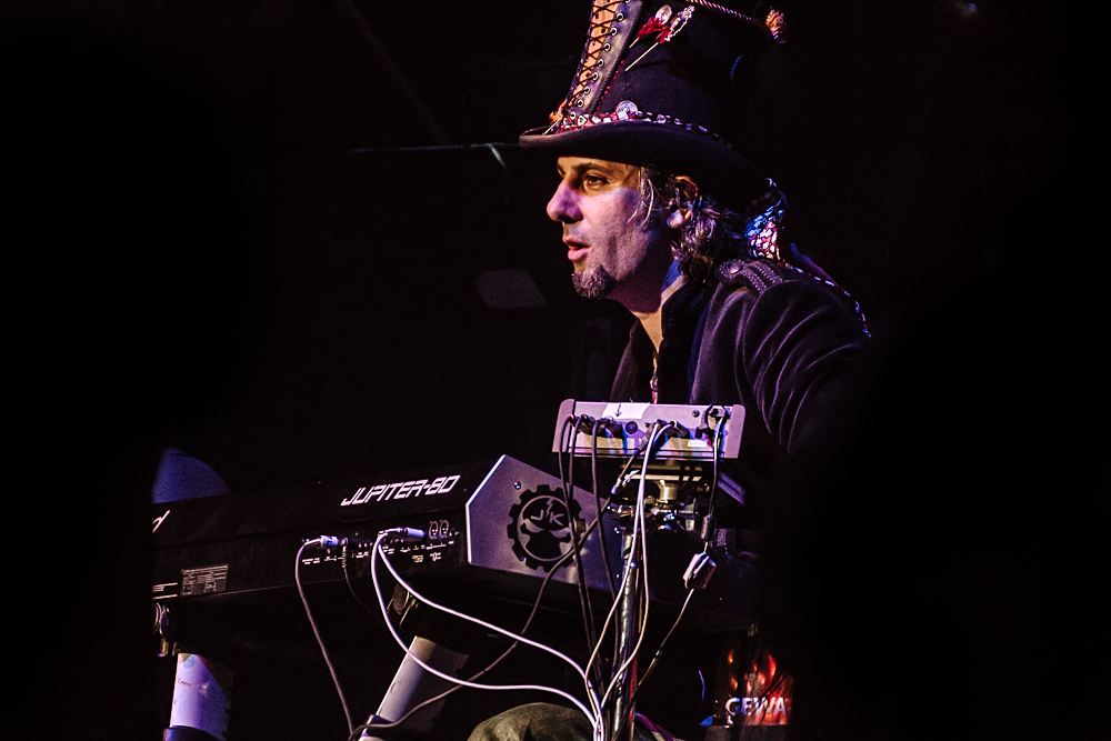 Rock Meets Classic, Mick Box & Bernie Shaw, 13.03.2014, Nürnberg