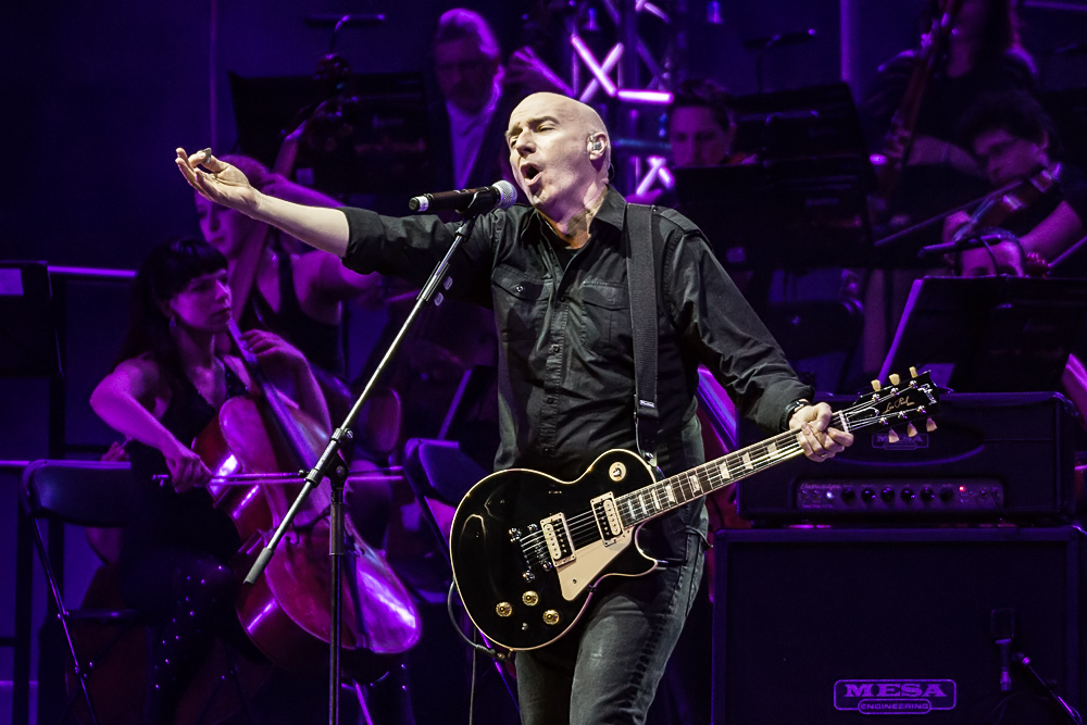 Rock Meets Classic, Midge Ure, 13.03.2014, Nürnberg