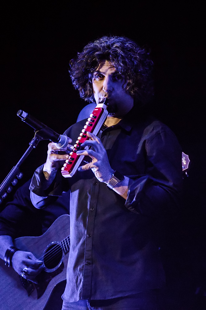 Rock Meets Classic, Midge Ure, 13.03.2014, Nürnberg