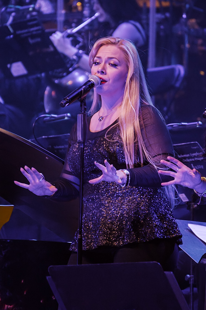 Rock Meets Classic, Midge Ure, 13.03.2014, Nürnberg